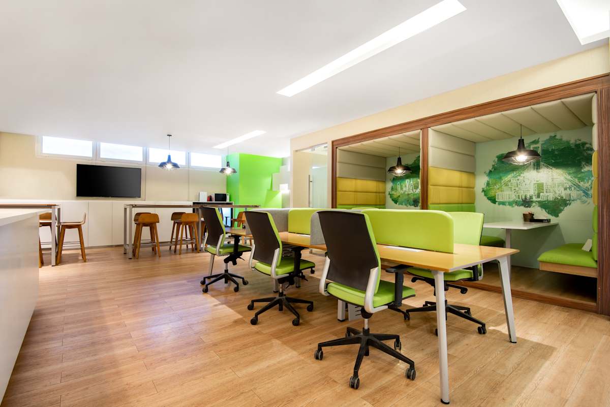 Regus (IWG) Al Nakheel Riyadh