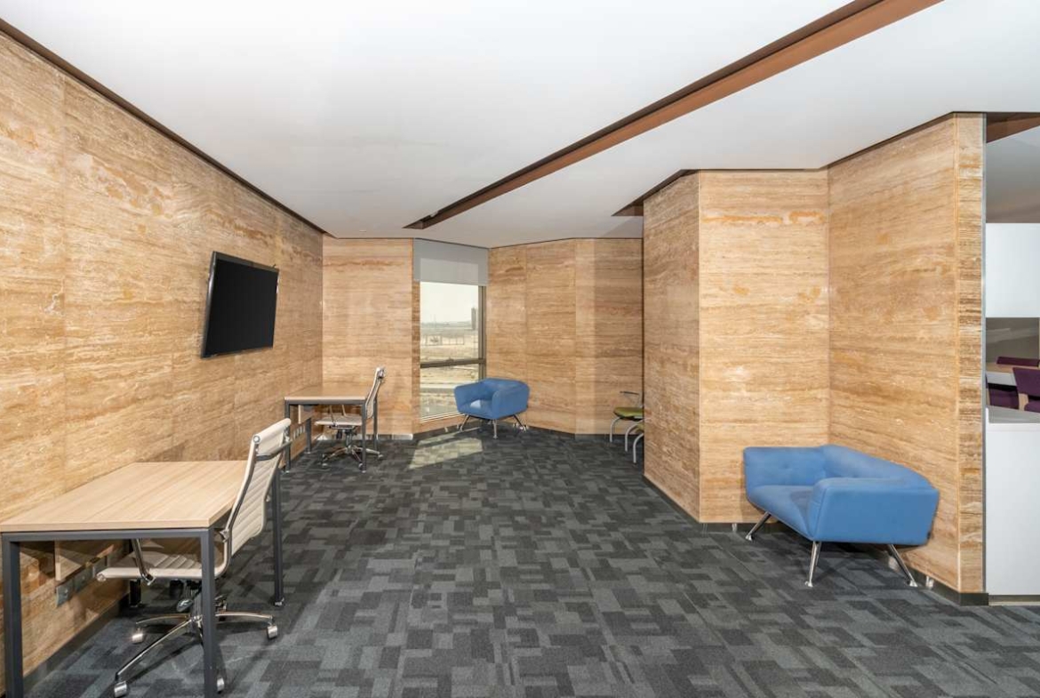 Regus (IWG) Al Rashed Towers Al Khobar