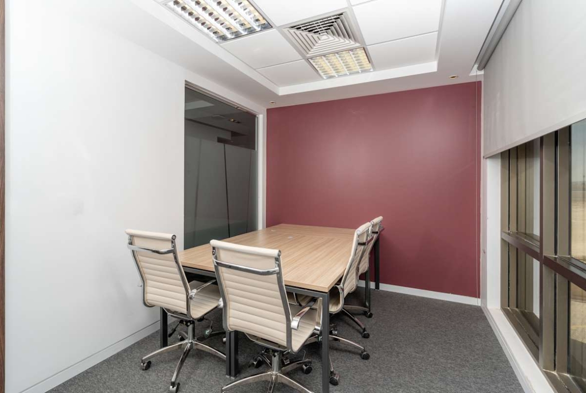 Regus (IWG) Al Rashed Towers Al Khobar