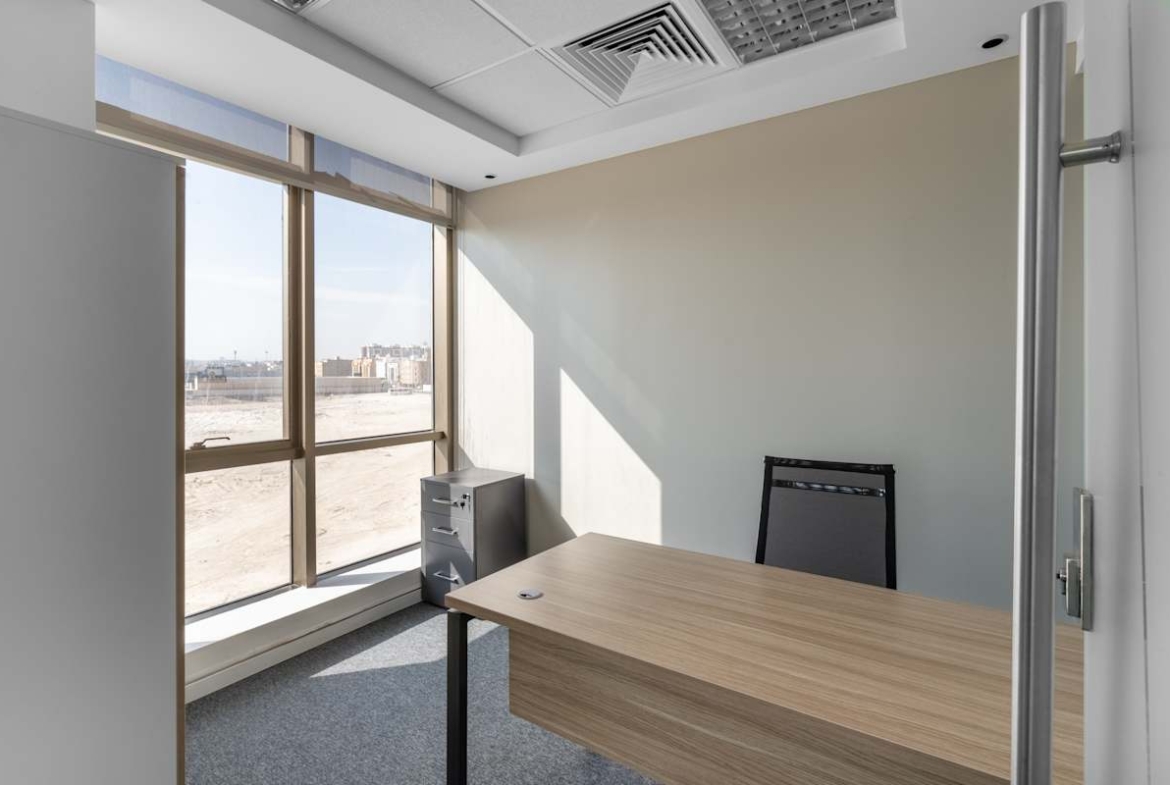 Regus (IWG) Al Rashed Towers Al Khobar