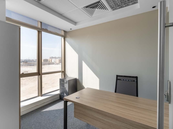 Regus (IWG) Al Rashed Towers Al Khobar