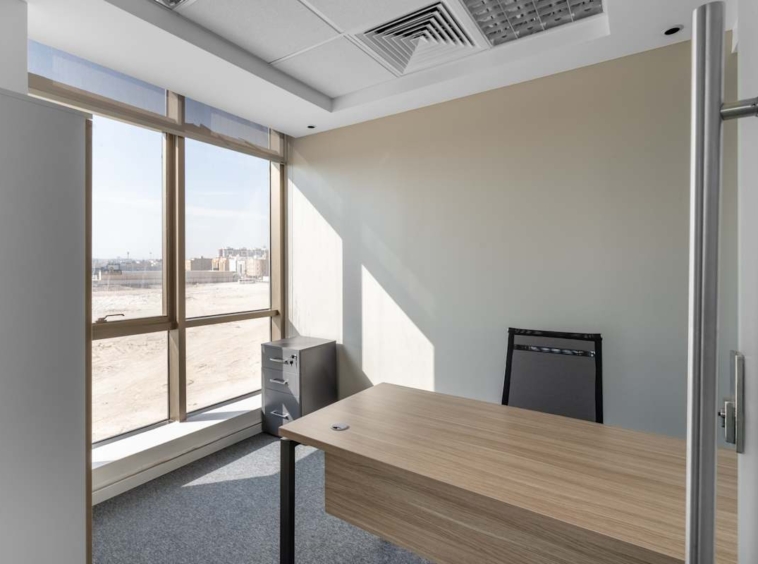 Regus (IWG) Al Rashed Towers Al Khobar