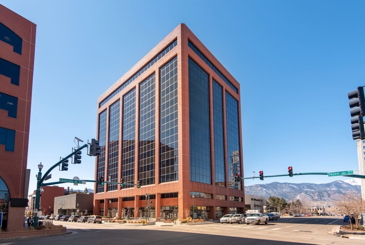 Regus (IWG) Alamo Corporate Center Colorado Springs