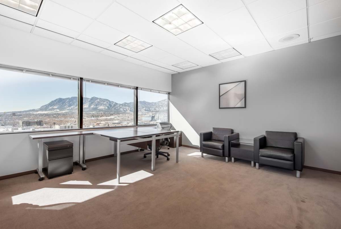 Regus (IWG) Alamo Corporate Center Colorado Springs