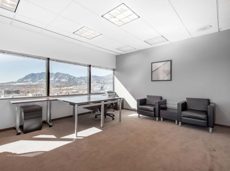 Regus (IWG) Alamo Corporate Center Colorado Springs