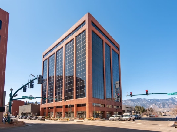 Regus (IWG) Alamo Corporate Center Colorado Springs