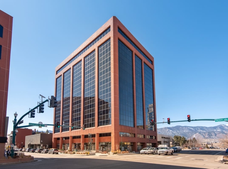 Regus (IWG) Alamo Corporate Center Colorado Springs