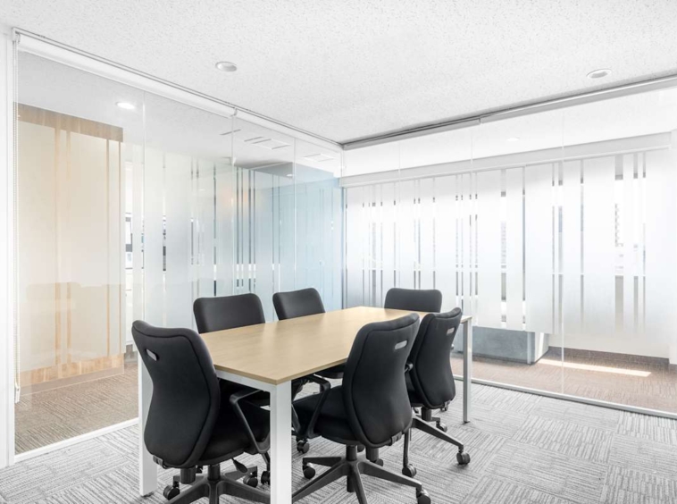 Open Office (IWG) Alba Ginza Dori Building Kumamoto