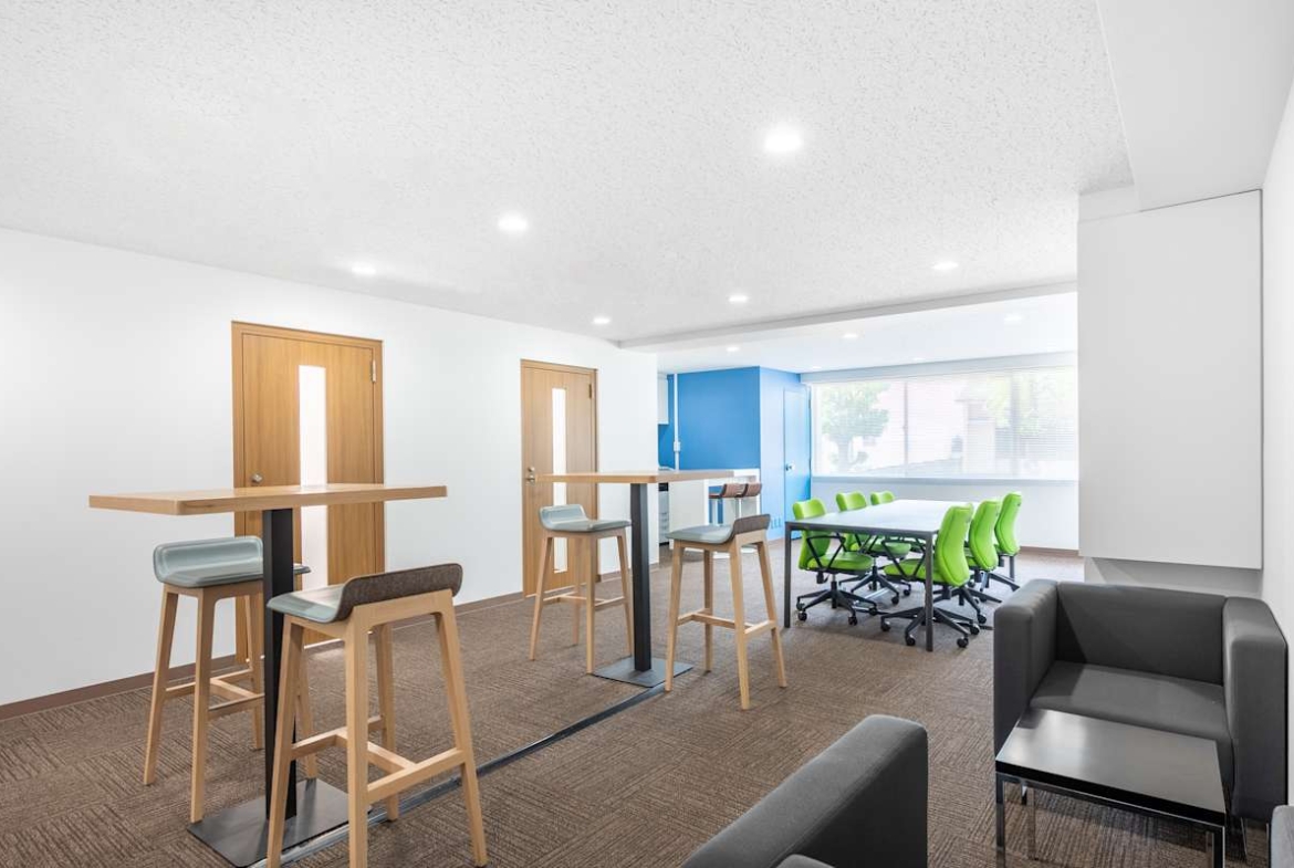 Open Office (IWG) Alba Ginza Dori Building Kumamoto