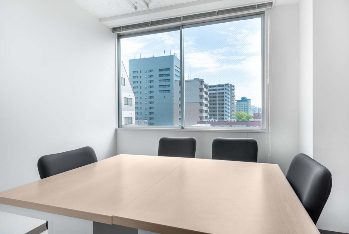 Open Office (IWG) Alba Ginza Dori Building Kumamoto