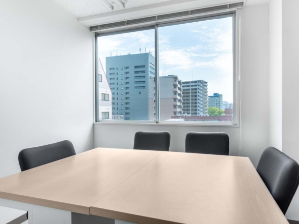 Open Office (IWG) Alba Ginza Dori Building Kumamoto