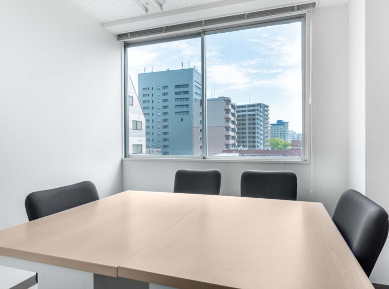 Open Office (IWG) Alba Ginza Dori Building Kumamoto