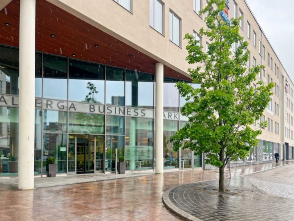 Regus (IWG) Alberga Business Park Espoo
