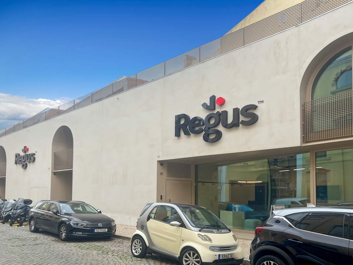 Regus (IWG) Alcantara Lisbon