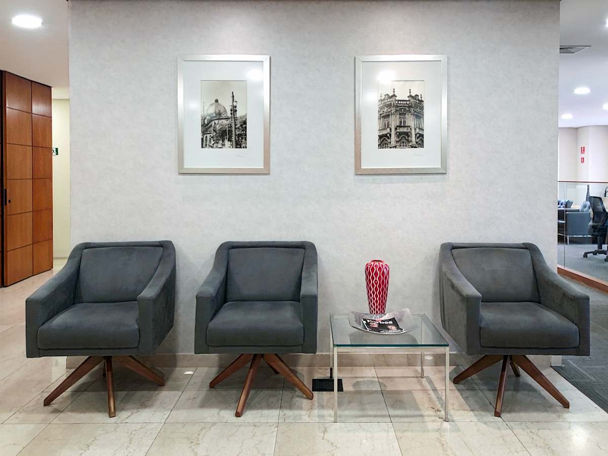 Alexandre Dumas Centre Sao Paulo Regus (IWG) Alexandre Dumas Centre Sao Paulo