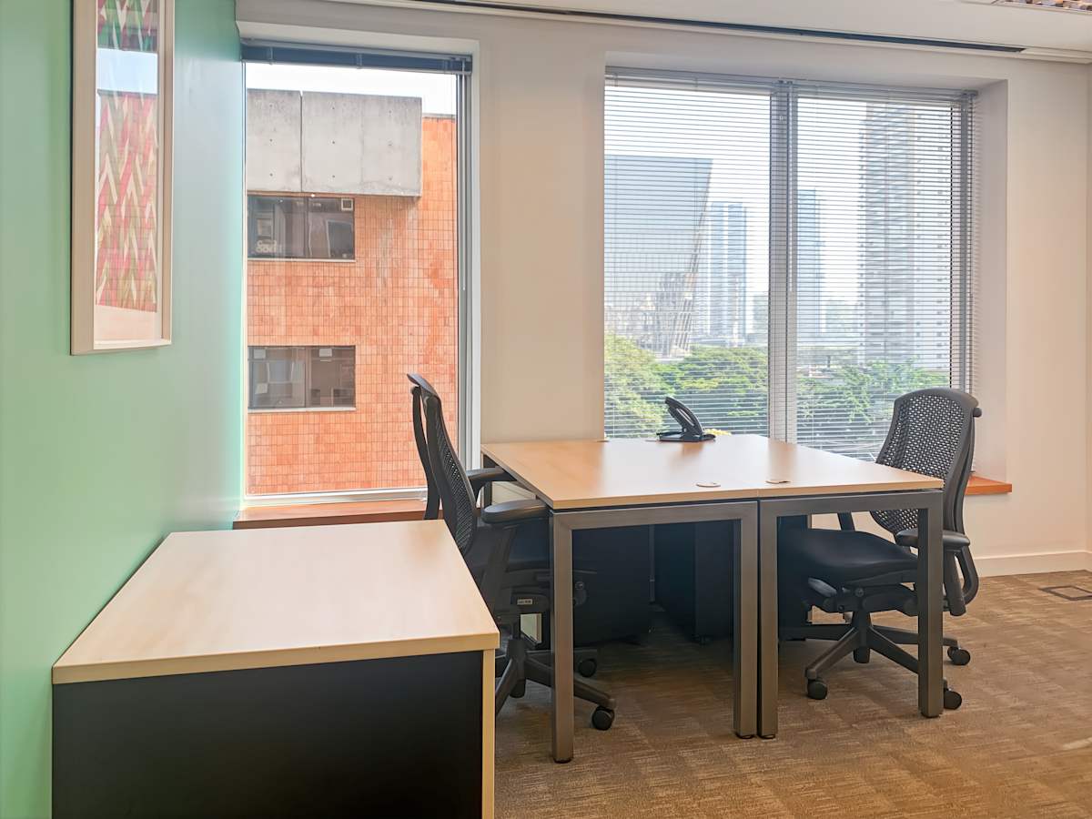 Alexandre Dumas Centre Sao Paulo Regus (IWG) Alexandre Dumas Centre Sao Paulo
