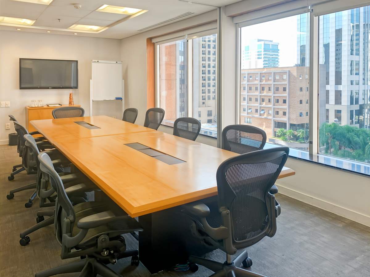 Alexandre Dumas Centre Sao Paulo Regus (IWG) Alexandre Dumas Centre Sao Paulo