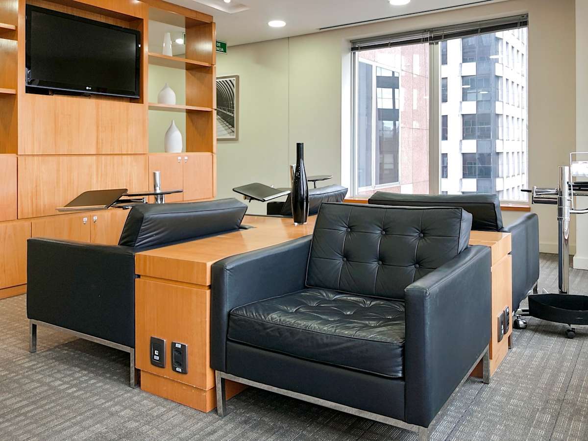 Alexandre Dumas Centre Sao Paulo Regus (IWG) Alexandre Dumas Centre Sao Paulo