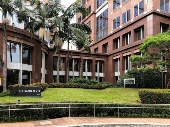 Regus (IWG) Alexandre Dumas Centre Sao Paulo