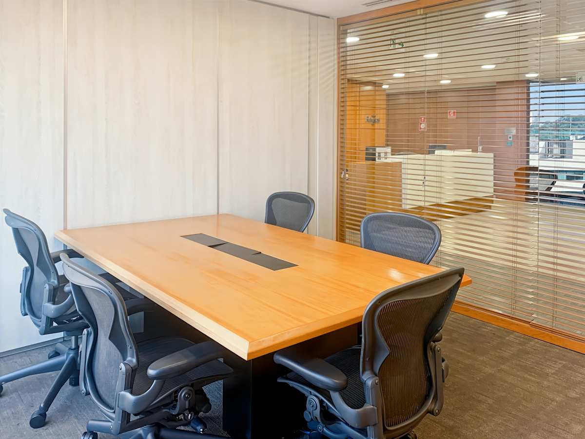 Alexandre Dumas Centre Sao Paulo Regus (IWG) Alexandre Dumas Centre Sao Paulo