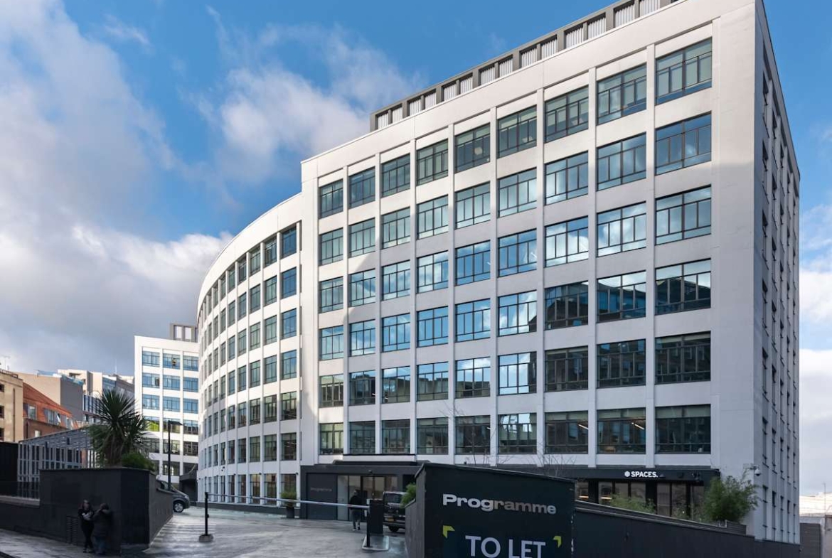 All Saints Street and Spaces IWG