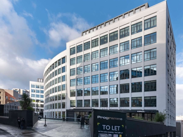 All Saints Street and Spaces IWG