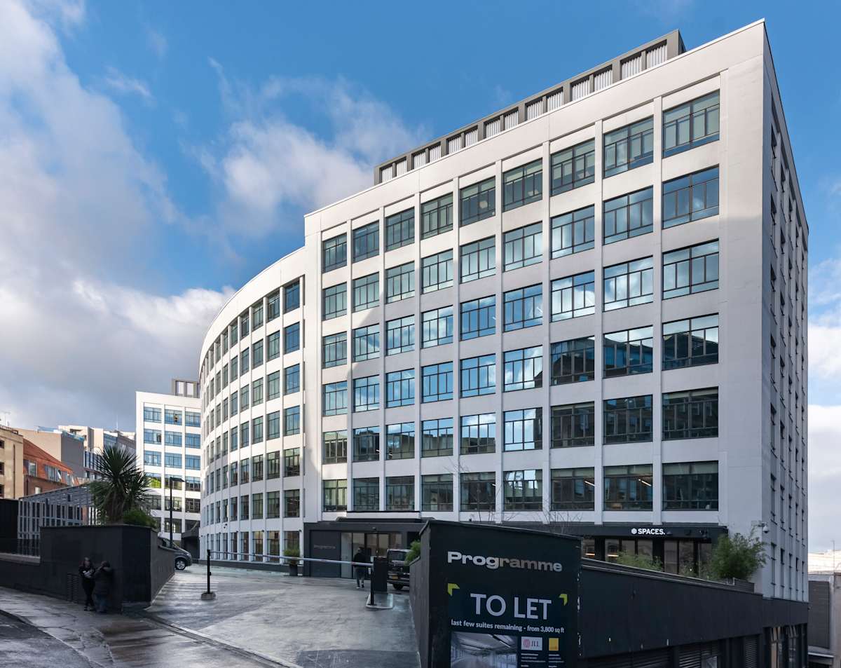 All Saints' Street All Saints Street and Spaces IWG