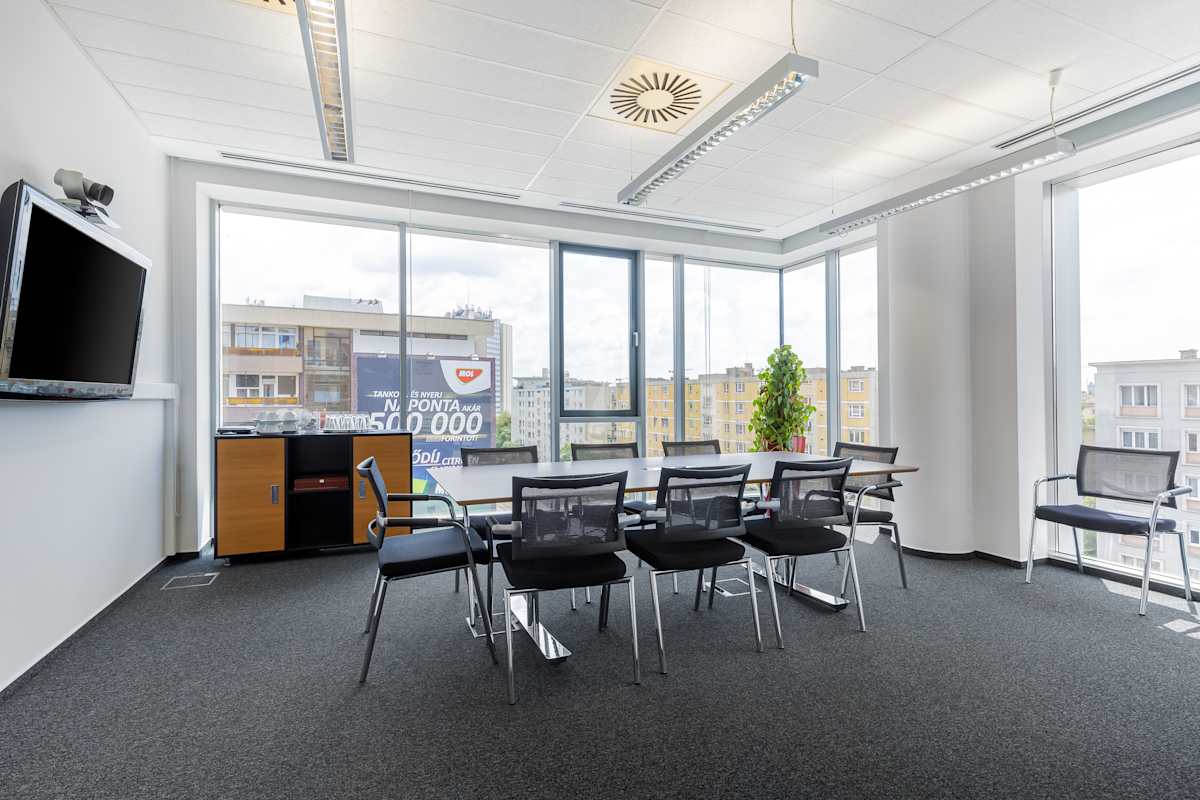 Regus (IWG) Allee Corner Centre Budapest