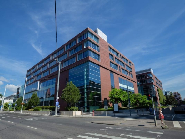 Regus (IWG) Allee Corner Centre Budapest