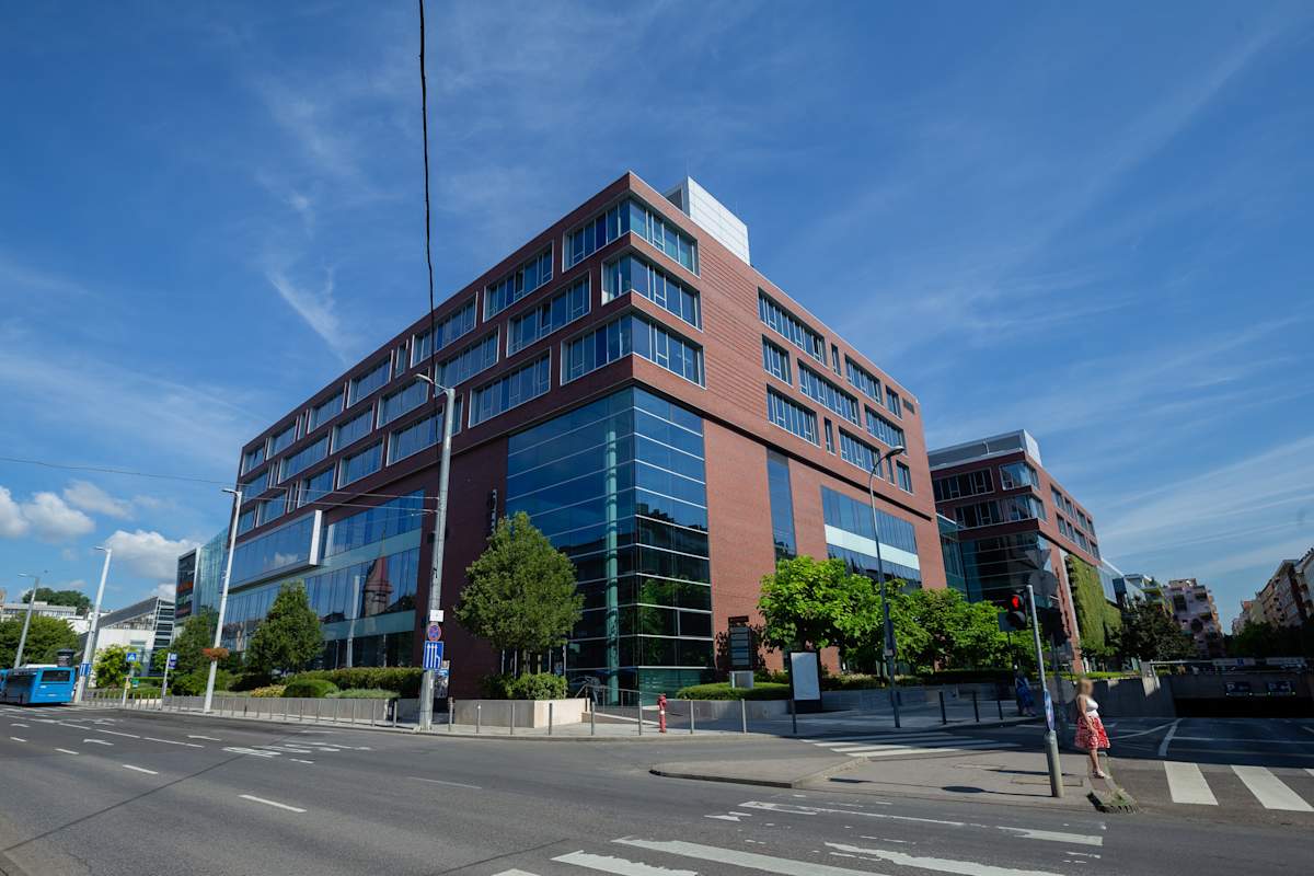 Regus (IWG) Allee Corner Centre Budapest