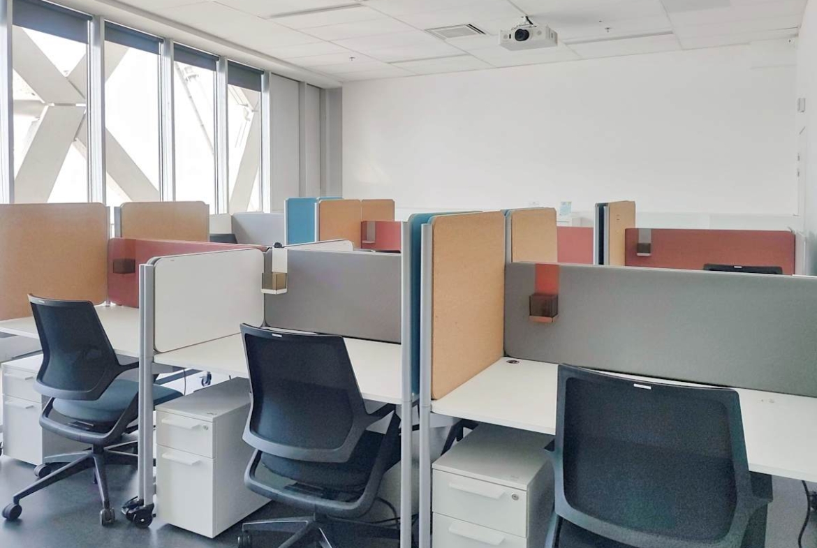 HQ (IWG) Allianz Riviera Nice