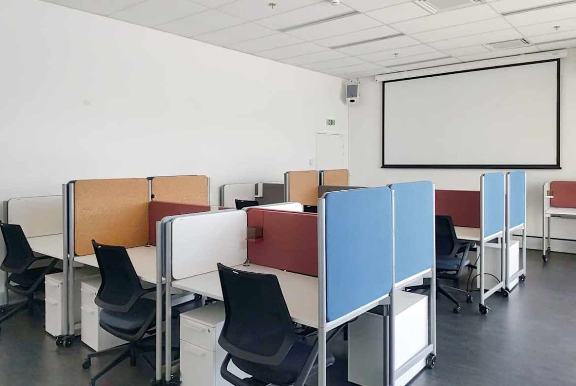 HQ (IWG) Allianz Riviera Nice