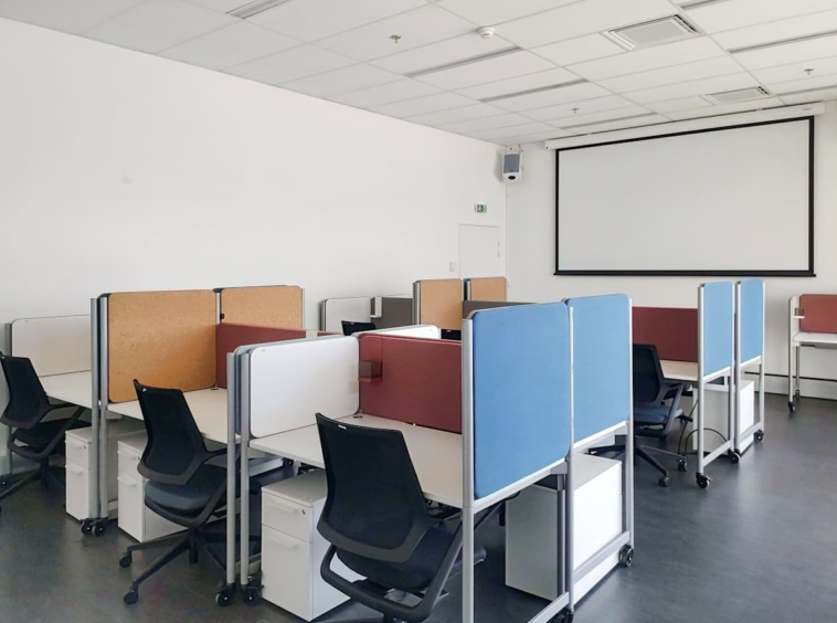 HQ (IWG) Allianz Riviera Nice