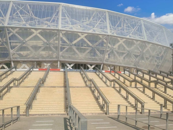 HQ (IWG) Allianz Riviera Nice