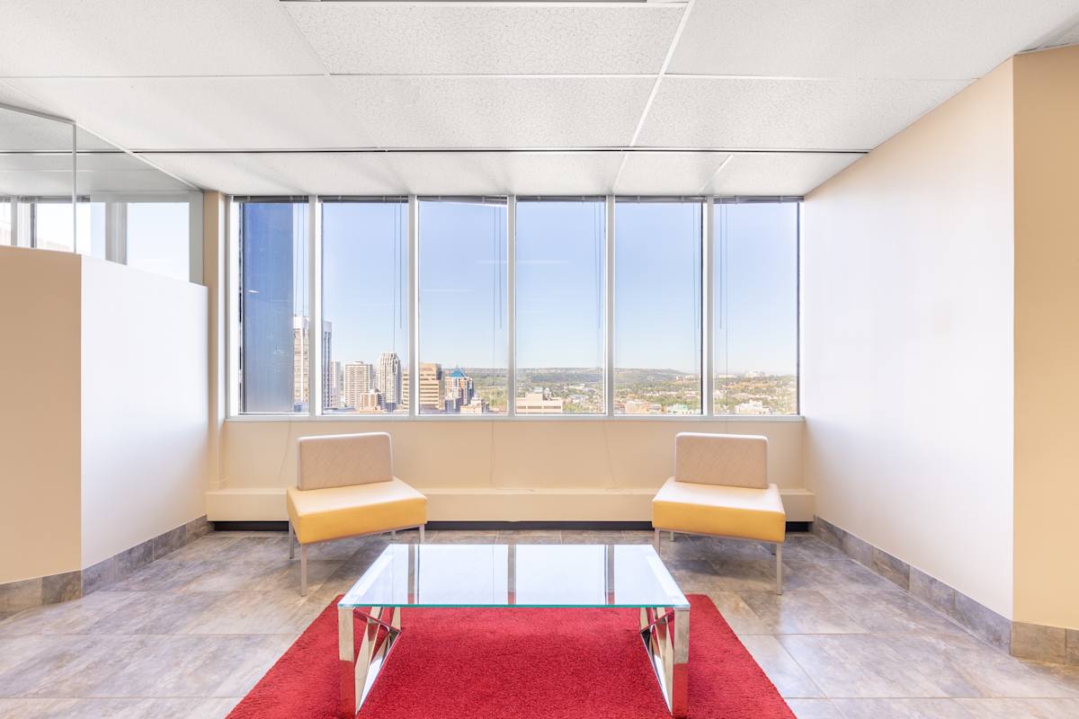 Regus (IWG) Altius Centre Calgary