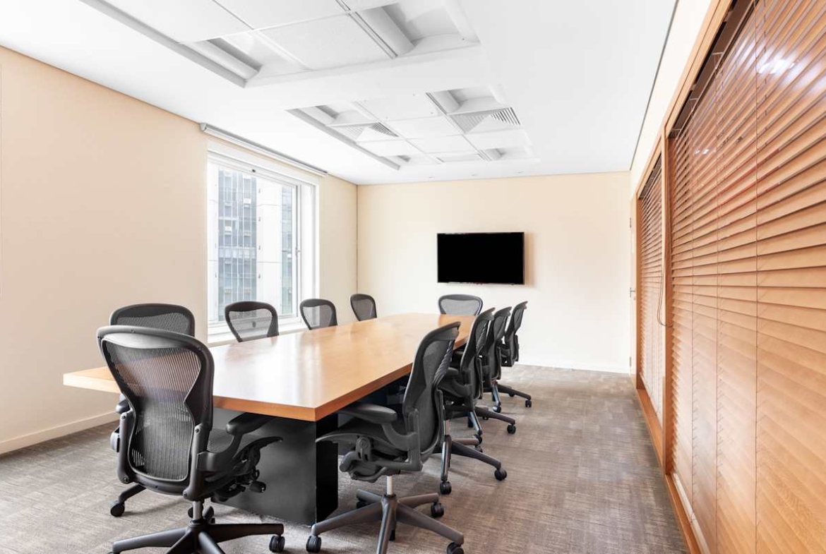 Regus (IWG) Amadeus Business Tower Centre Belo Horizonte