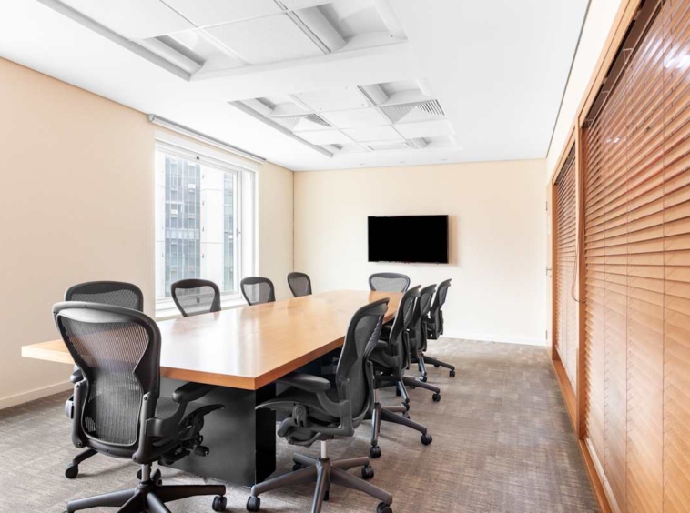 Regus (IWG) Amadeus Business Tower Centre Belo Horizonte