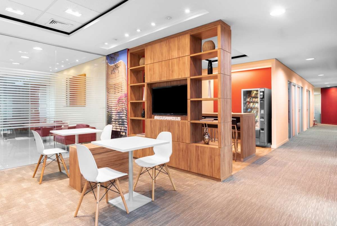 Regus (IWG) Amadeus Business Tower Centre Belo Horizonte
