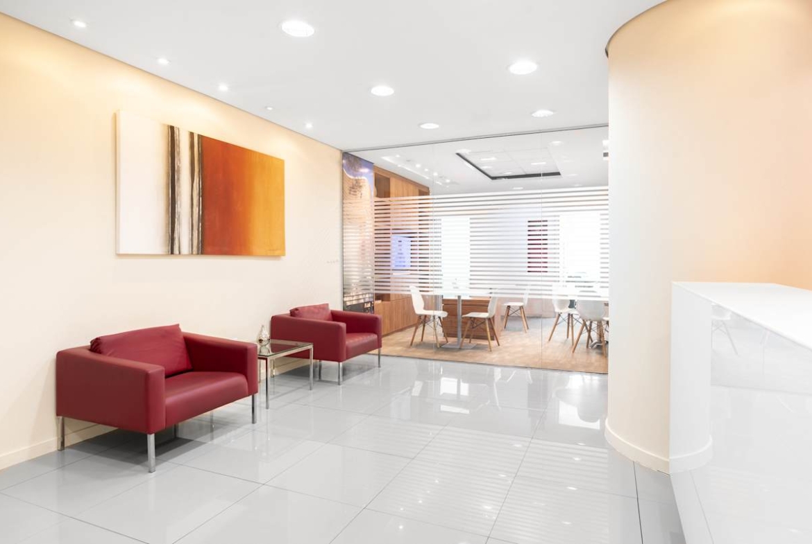Regus (IWG) Amadeus Business Tower Centre Belo Horizonte