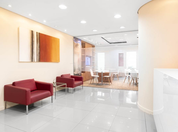 Regus (IWG) Amadeus Business Tower Centre Belo Horizonte