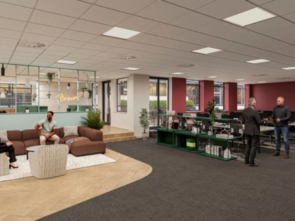 Unity Working Ambika House Marylebone
