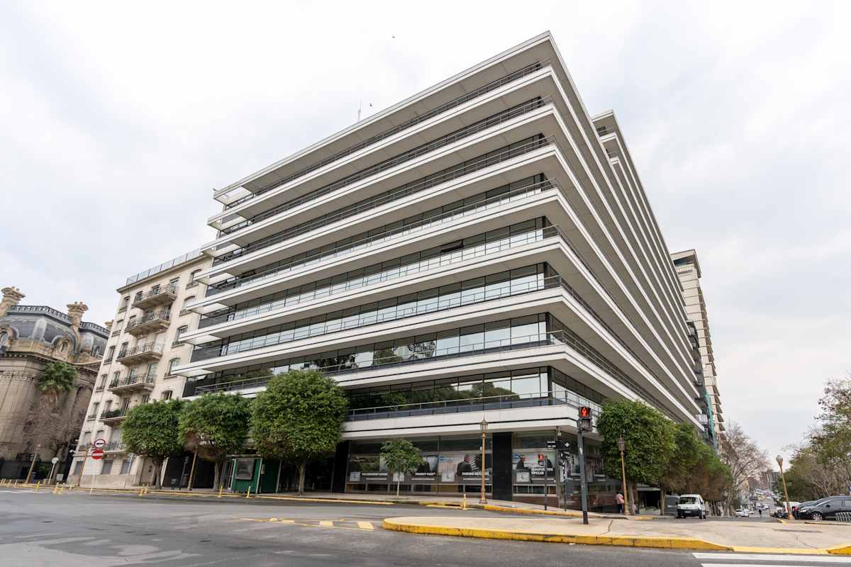 Regus (IWG) American Express Building Buenos Aires