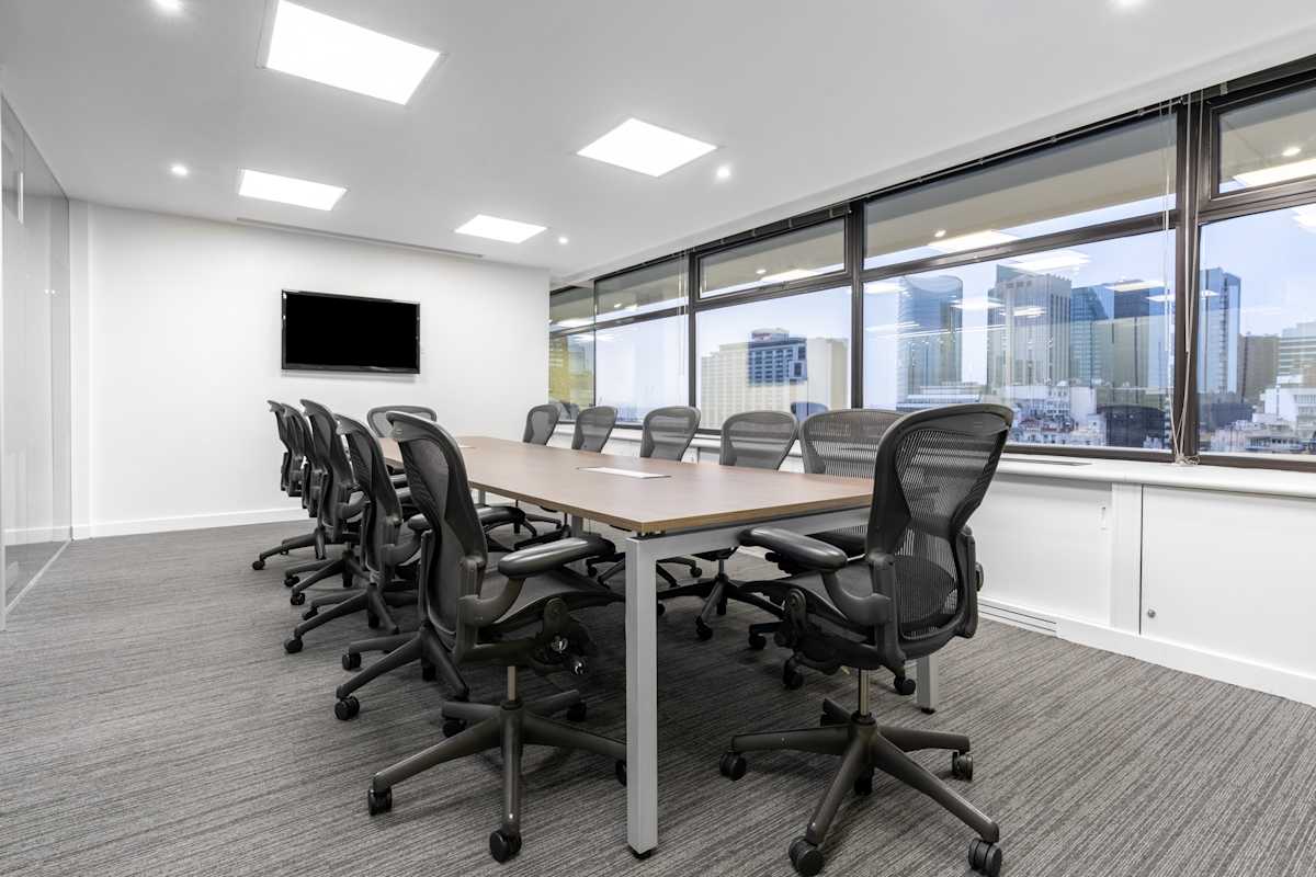 Regus (IWG) American Express Building Buenos Aires