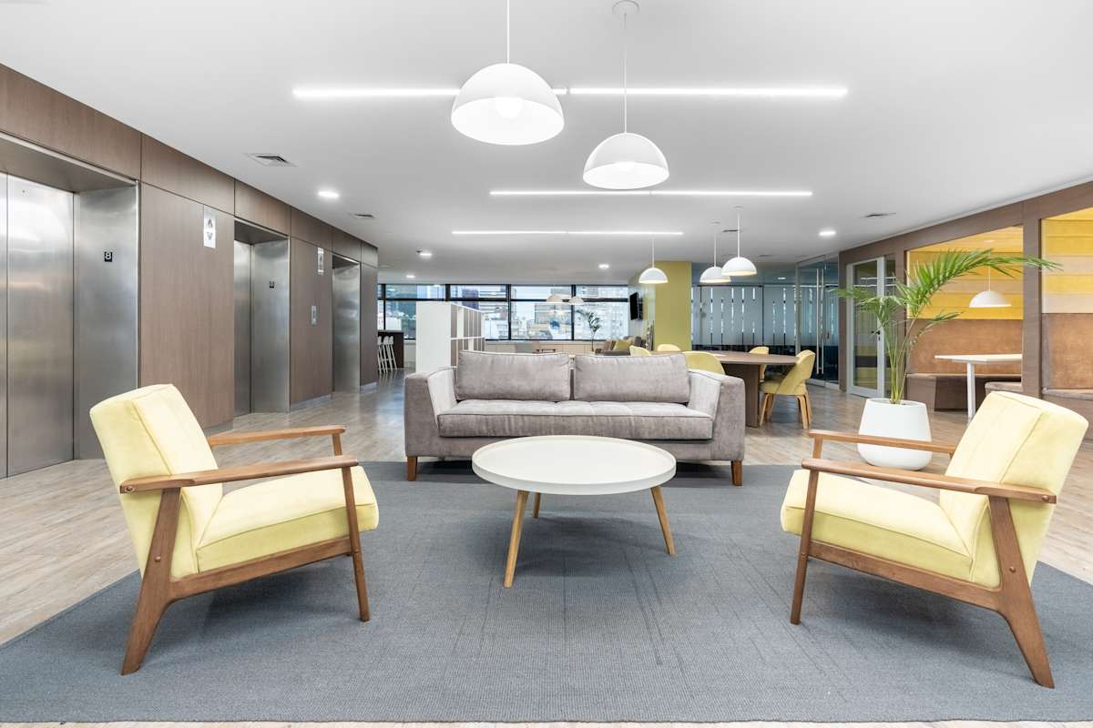 Regus (IWG) American Express Building Buenos Aires