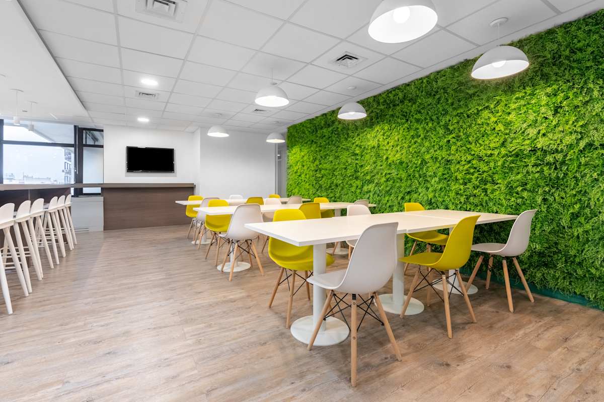 Regus (IWG) American Express Building Buenos Aires
