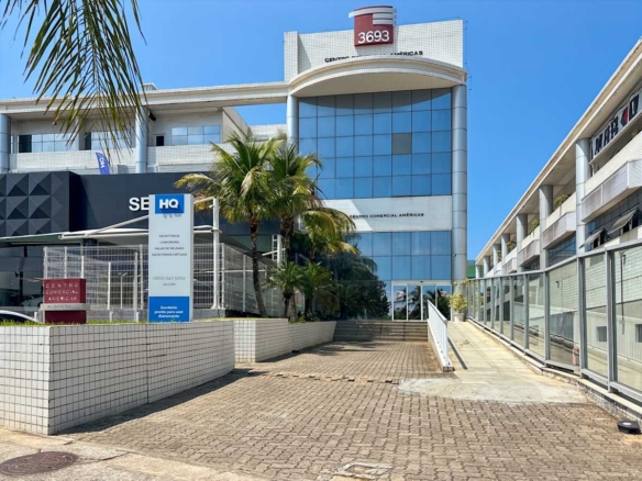 HQ (IWG) Américas Parque das Rosas Rio de Janeiro