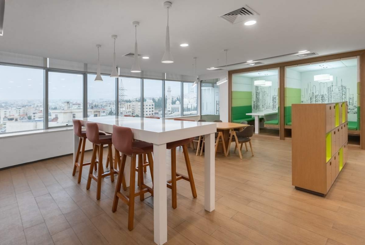 Regus (IWG) Amman Gate Amman