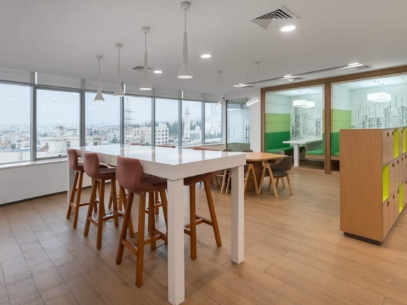 Regus (IWG) Amman Gate Amman