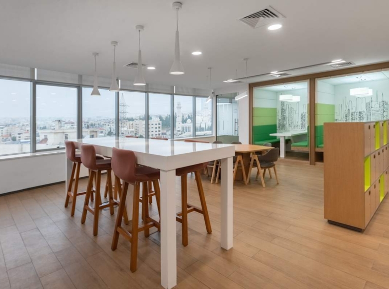 Regus (IWG) Amman Gate Amman