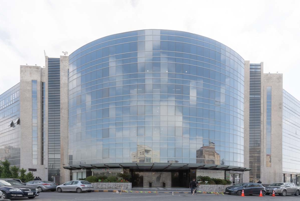 Regus (IWG) Amman Gate Amman